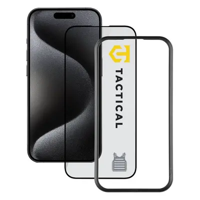 Tactical Glass Impact Armour sklo pre Apple iPhone 15 Pro