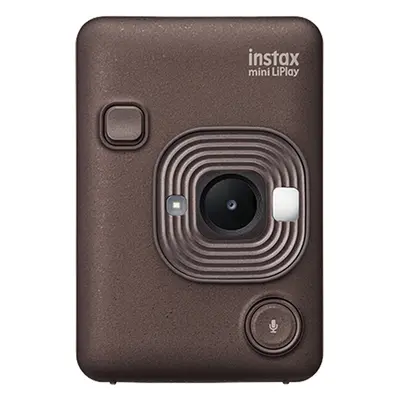 FUJIFILM Instax mini Liplay Deep Bronze VN EX D