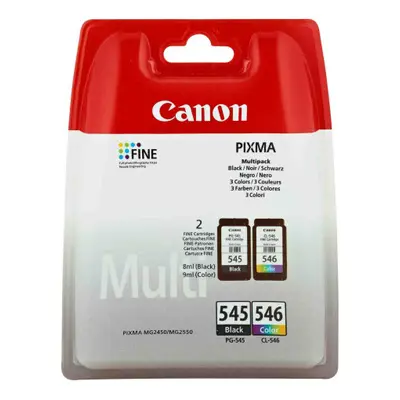 Canon PG-545/CL-546 PVP cartridge vícebarevná