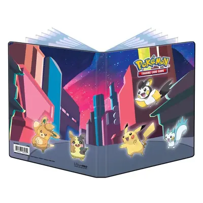 Pokémon UP: GS Shimmering Skyline - A5 album na 80 kariet