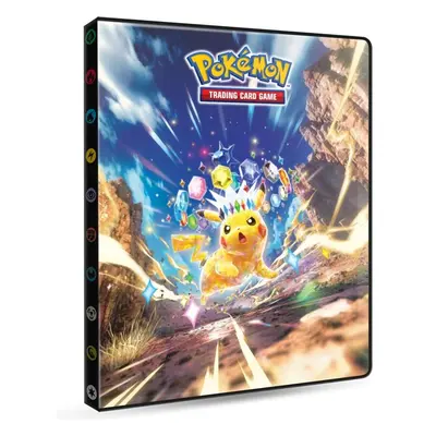 Pokémon UP: SV08 Surging Sparks - A4 album