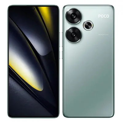 POCO F6 12GB/512GB zelený