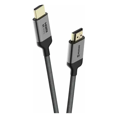 SWISSTEN KÁBEL HDMI NA HDMI 8K 60Hz 2,0 M