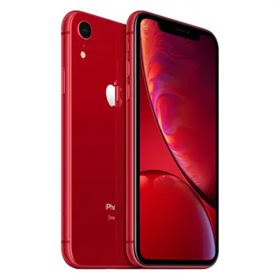 Apple iPhone XR 64 GB (PRODUCT) RED