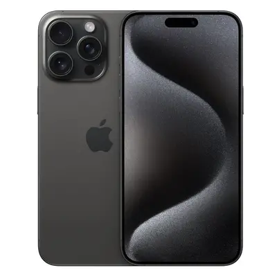 Apple iPhone 15 Pro Max 1TB čierny titán