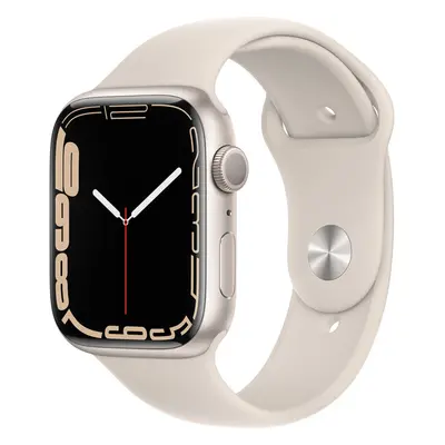 Apple Watch Series 7 45mm hliník