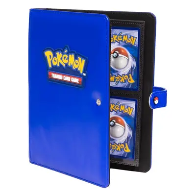 Pokémon UP: Premium Snap Binder album na 160 kariet