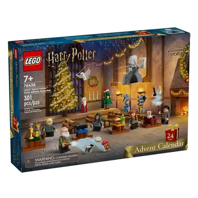 LEGO Harry Potter 76438 Adventný kalendár 2024