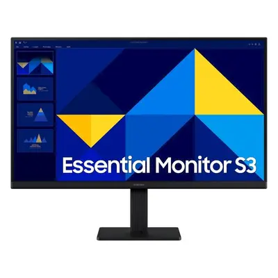 Samsung Essential S3 monitor 27"