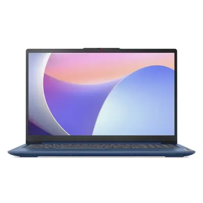 Lenovo IdeaPad Slim 3 16IAH8 (83ES003RCK) modrý