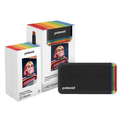 Polaroid Hi-Print Gen 2 E-box Black