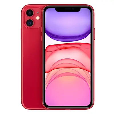 Apple iPhone 11 128GB (PRODUCT) RED