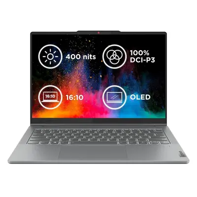 Lenovo IdeaPad 5 2v1 14IRH9 (83KX000LCK) sivý + 3. rok záruky po registrácii