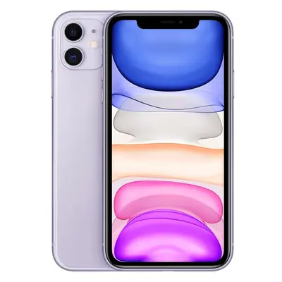 Apple iPhone 11 128GB fialový