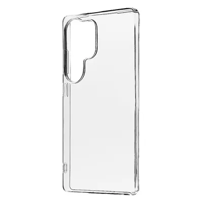 OBAL:ME TPU Kryt pre Samsung Galaxy S25 Ultra Transparent