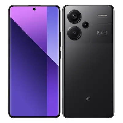 Xiaomi Redmi Note 13 Pro+ 5G 8GB/256GB čierna