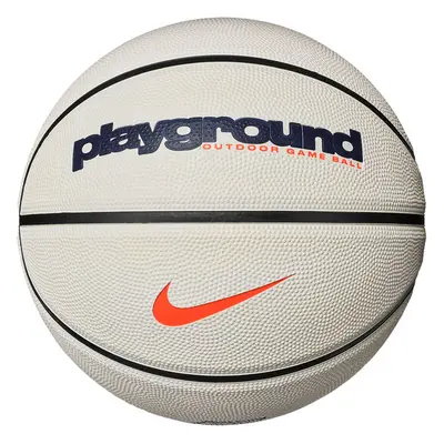 NIKE Basketbalová lopta Everyday Playgro Farba: Krémová