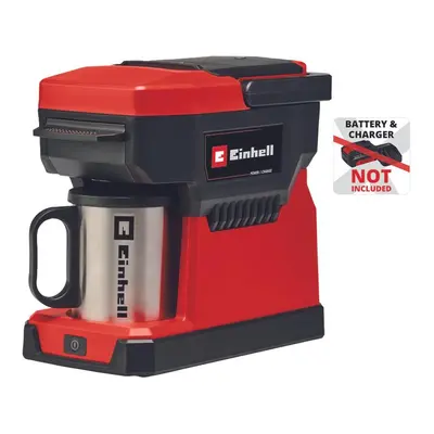 Einhell Aku kávovar TE-CF 18 Li-Solo 4609990