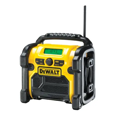 DCR019 - Aku rádio XR Li-Ion 10,8 - 18 V, 220V bez aku DeWALT DCR019