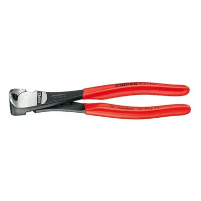 Predné silové frézy 140 mm KNIPEX 67 01 140 - leštená hlava, plastové puzdrá 67 01 140