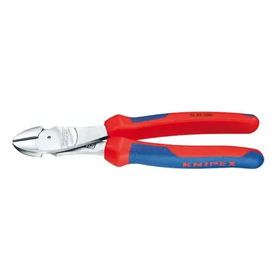 Výkonné bočné frézy KNIPEX 74 05 200 mm 74 05 200