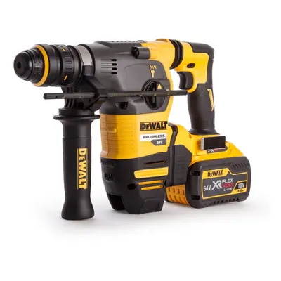 Aku kombinované kladivo SDS-plus 54V, 2x 3,0 Ah DeWALT DCH334X2 DCH334X2