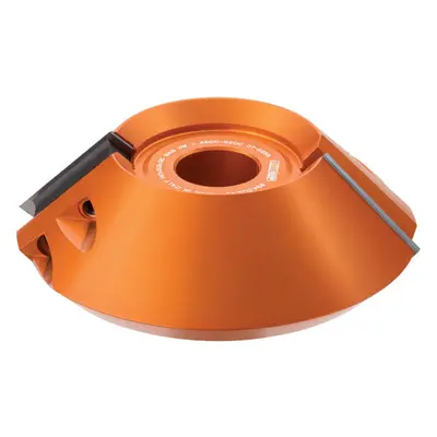 CMT Orange Tools CMT Uhlová fréza 45° MAN - D150 d30 Z2 ALU C69400230