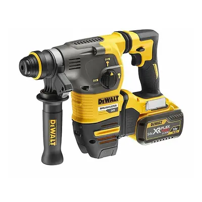 Aku kombinované kladivo SDS-plus 54V, 2x9,0Ah DeWALT DCH333X2 FLEXVOLT DCH333X2