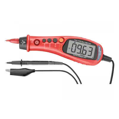 EXTOL PREMIUM Multimeter digitálny, ceruzka, True RMS, automatická voľba rozsahov 8831252