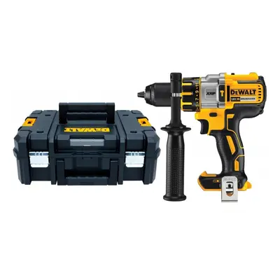 Aku trojrýchlostná príklepová vŕtačka 18V, bez aku DeWALT DCD996NT FLEXVOLT + kufor DCD996NT