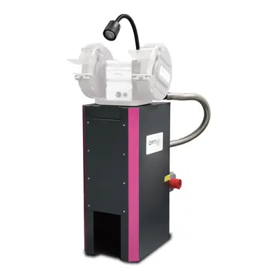 OPTIMUM Vario jednotka pre brúsku GU 25 s podstavcom a odsávaním 3491530