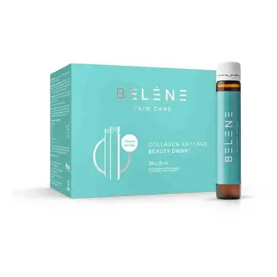 BELENE COLLAGEN ANTI-AGE BEAUTY DRINK ampulky