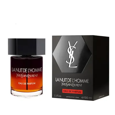 Yves Saint Laurent La Nuit De L.H Edp 100ml