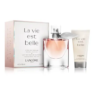 Lancome La Vie Est Belle Edp 50ml+Lot 50ml