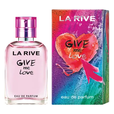 Ziaja La Rive EDP - Give me Love