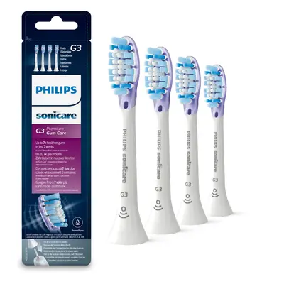 Philips - Nástavce HX9054/17 G3 Premium Gum Care pre Sonicare 3. generácie, biela