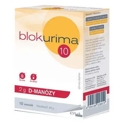 Blokurima g D-MANÓZY