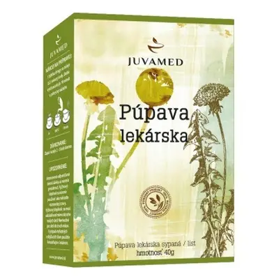 JUVAMED PÚPAVA LEKÁRSKA - LIST