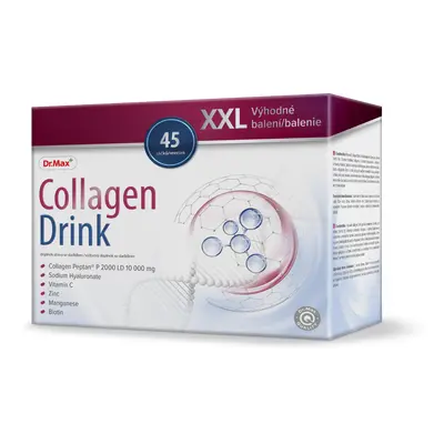 Dr. Max Collagen Drink