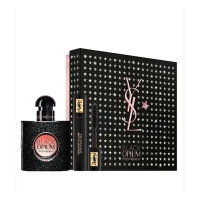 Yves Saint Laurent Black Opium Edp 30ml+Riasenka