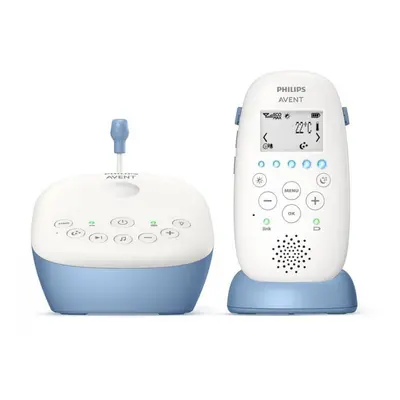 Philips AVENT Baby DECT monitor SCD735