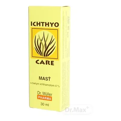 Dr. Müller IchthyoCare MASŤ 4% ICHT.