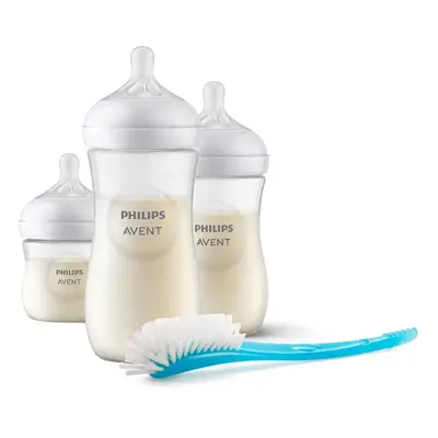 Philips AVENT Sada novorodenecká štartovacia Natural Response SCD837/12