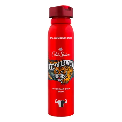 OLD SPICE SPRAY TIGER CLAW 150ML