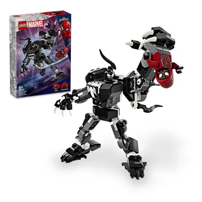 LEGO® Marvel Venom v robotickom brnení vs. Miles Morales