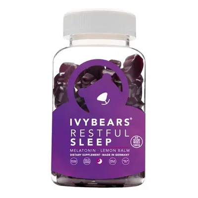 Ivy Bears Restful vitamíny pre lepší spánok ks