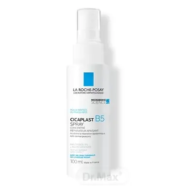 LA ROCHE-POSAY Cicaplast B5 Upokojujúci sprej 100ml