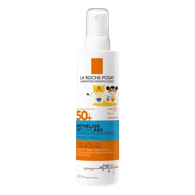 La Roche -Posay DP ultraľahký sprej SPF50+