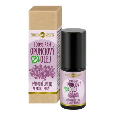 Purity Vision Raw Bio Opunciovy Olej Roll-On 5ml