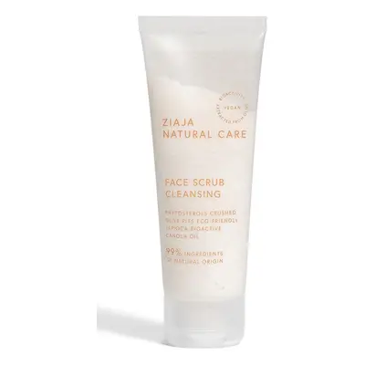 Ziaja Natural Care - pleťový scrub 70ml